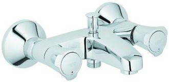 GROHE Mezclador De Ba&ntilde;era Grohe Costa Dn 15 Cromo