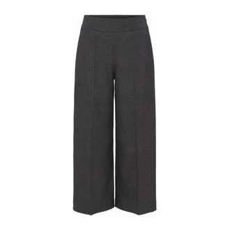 OPUS Dames, Broeken, Grijs, Maat: XS