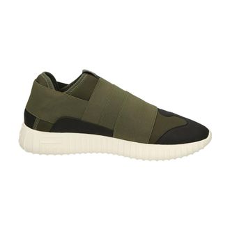 Fessura Fessura, Schoenen, Heren, Groen, 41 EU, Casual Slip On Sneakers