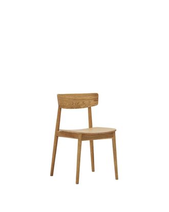 Hannun Silla de madera de roble