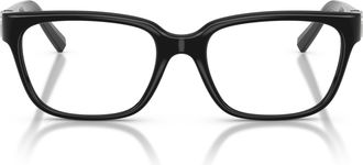 Tiffany & Co. 0tf2286d Rectangular Black Injected Frame Eyeglasses