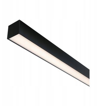 Paulmann Linion L&aacute;mpara Negra 0,5 M Iluminaci&oacute;n Interior