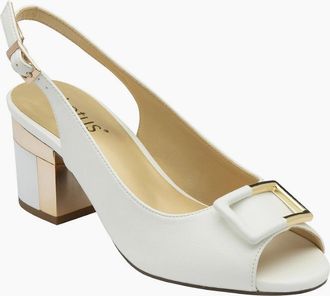 Lotus Womens Elena Womens Biker Boots - White - Size: 7