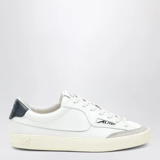 Autry Sneakers Windscape Low bianche in pelle