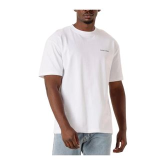 The Goodpeople TAX Polo - Heren - Tops - Wit - Maat: M