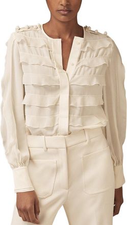 Reiss Ulyanna Blouse