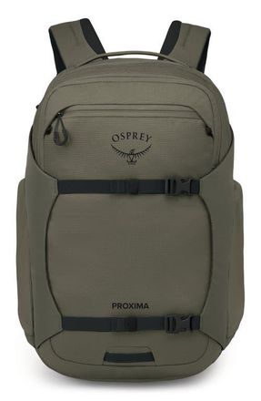 Osprey Proxima 30-Liter Campus Backpack in Earl Grey at Nordstrom