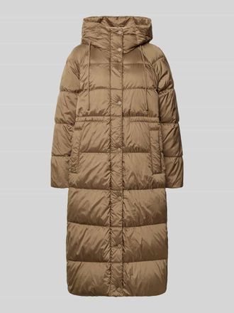 Max Mara Regular Fit Daunenmantel mit Wendefunktion Modell NOVAK in Hazel, Gr&ouml;&szlig;e 44