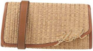 Karl Lagerfeld PICCOLA PELLETTERIA - Portafogli con Tracolla su YOOX.COM