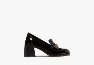 Kate Spade New York Hallie Heeled Loafer