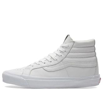Vans SK8-HI LX VLT White VN0003T01NT
