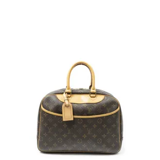 Louis Vuitton Deauville handtas