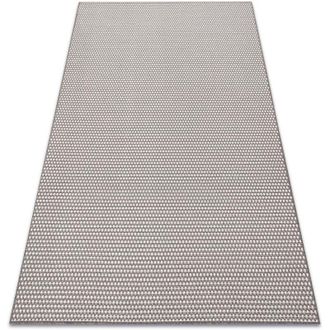 RugsX Rugsx - Carpet sisal sisalo 2907 taupe / cream beige 120x170 cm