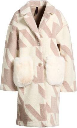 Nolita Lace JACKEN & M&Auml;NTEL - M&auml;ntel auf YOOX.COM