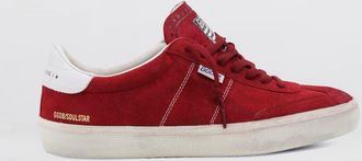 Golden Goose Sneakers Soul Star Golden Goose in camoscio