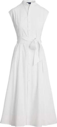 Polo Ralph Lauren Mujer, Vestidos, Blanco, Talla: XS