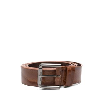 Max Mara Leather Belt