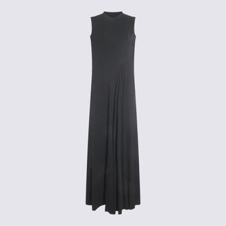 Balenciaga Black Dress
