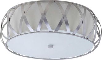 Safavieh Charing 2-Light Cross Flush Mount