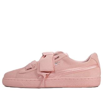 Puma (WMNS) PUMA Suede Heart Ep Pink 366922-02