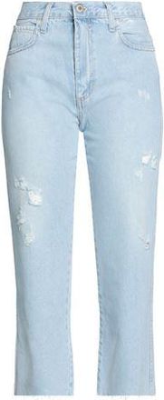 Merci Italia BOTTOMWEAR - Jeans sur YOOX.COM