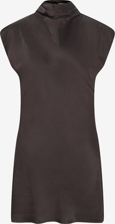 Reformation Minikleid aus Seidensatin Eloise