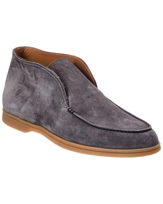 Harrys of London Tower Suede Boot