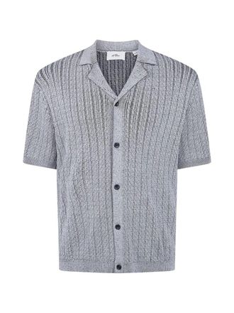 Les Deux Evan Knitted Shirt