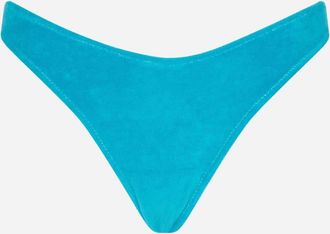 MC2 Saint Barth Woman Terry Cheeky Swim Briefs