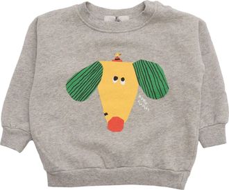 Bobo Choses Bobo sceglie la felpa Happy Dog