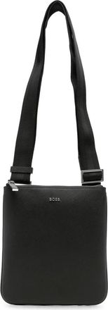 HUGO BOSS Uomo, Borse, Nero, Taglia unica, new