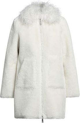 Max & Co. COATS & JACKETS - Shearling & Teddy on YOOX.COM