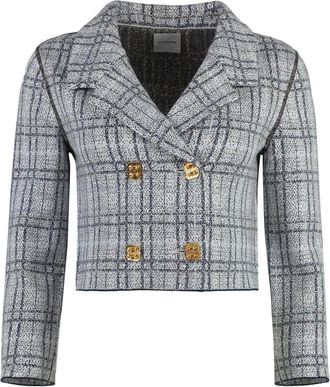 St. John Jassen - Dames - Blazers - Veelkleurig - XS - Jassen