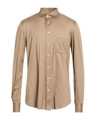 Cesare Attolini CAMISETAS Y TOPS - Camisas en YOOX.COM