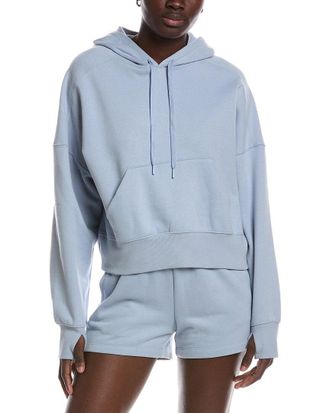 Beyond Yoga Luxefleece Cropped Hoodie