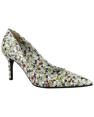 Bottega Veneta Leather Pump