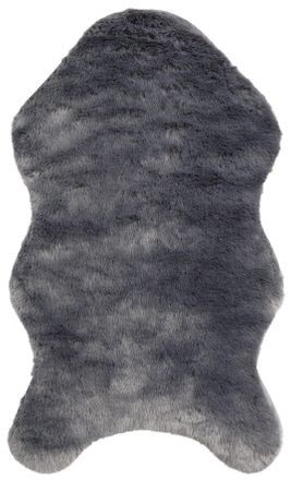 DREAMS Fellteppich »Schaffell« fellförmig 20 mm Höhe Kunstfell, waschbar, weich & kuschelig, auch ideal als Bettvorleger