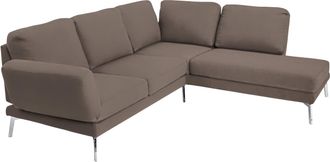 Schubiger M&ouml;bel Ecksofa Toledo Basic