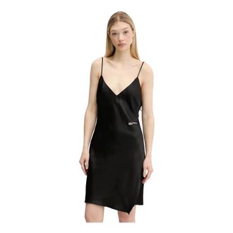 Karl Lagerfeld Donna, Abiti, Nero, S, new