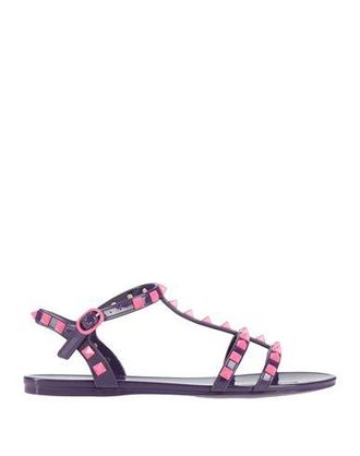 Valentino Garavani FOOTWEAR - Sandals on YOOX.COM