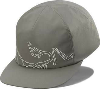 Arc'teryx Silex Cap Caps Forage : LG/XL, Elastane/Nylon