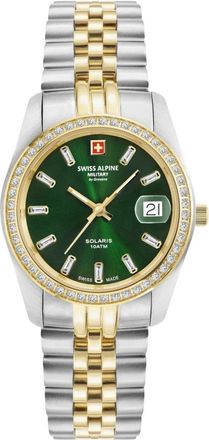 Swiss Alpine Military 7714.7244 Elysium - Dames - Accessoires - Geel - Maat: ONE Size