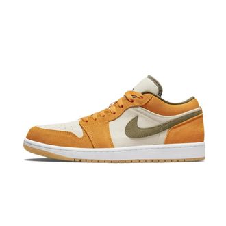 Nike Jordan Air Jordan 1 Low SE - unisex - Sport - Veelkleurig - Maat: 42 EU Leer