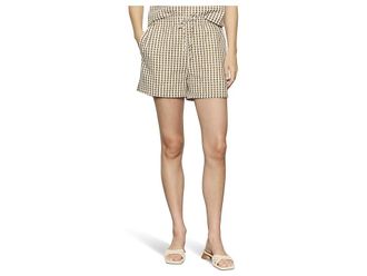 Sanctuary Easy Gingham Shorts Womens Jumpsuit & Rompers One Piece Timber/Collagen Gingham : LG (US 10-12), Cotton