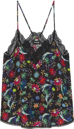 Zadig&Voltaire Christy Soft Virgin Garden