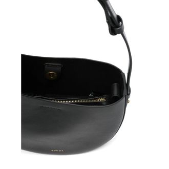 SOEUR Wino Shoulder Bag - Black
