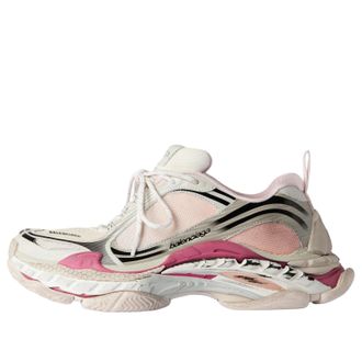 Balenciaga (WMNS) Balenciaga Triple S.2 Gradient Sneaker Purple 865851WTR2G6800