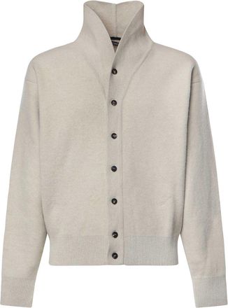 Jacquemus Pelota Wool And Cashmere Cardigan