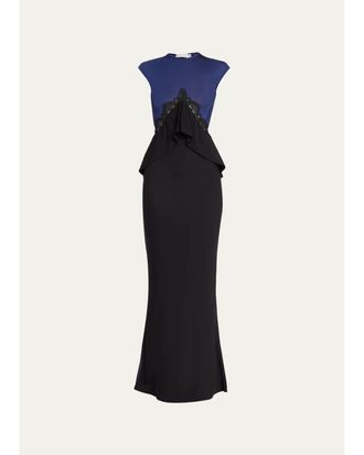 CHRISTOPHER ESBER Endrey Maxi Dress