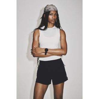 H&M Regular-fit Track Shorts With Pockets in Black at Nordstrom, Size Medium